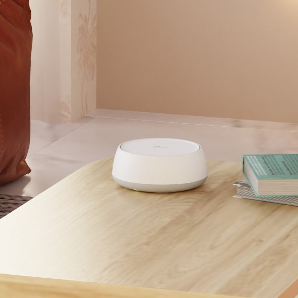 TP-Link BE3600 Whole Home Mesh WiFi 7 System - HB210 Pro