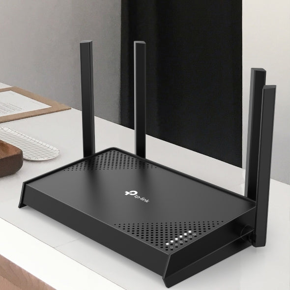 TP-Link BE3600 Dual-Band Wi-Fi 7 Router - EB210