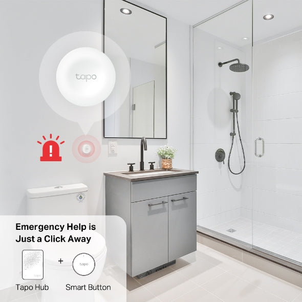 Tapo Smart Button - Tapo S200B
