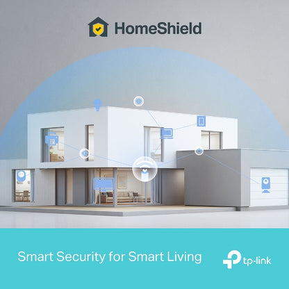 TP-Link BE11000 Whole Home Mesh WiFi 7 System - Deco BE65