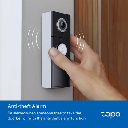 Tapo Video Doorbell Camera - Tapo D235