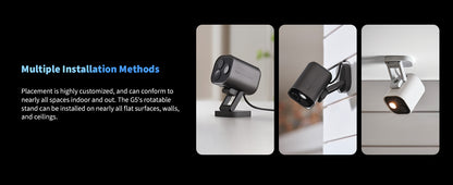 Aqara Camera Hub G5 Pro - White, Wireless - Aqara Hub Not Required