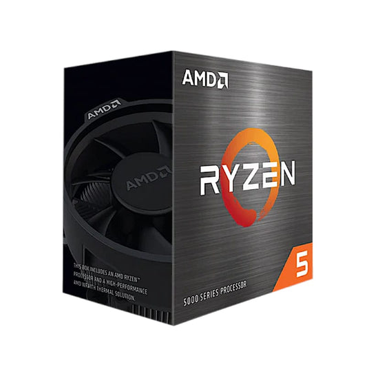AMD RYZEN 5 5600X 3.7GHz 6-Core AM4 CPU