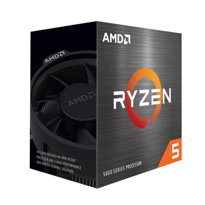 AMD RYZEN 5 5500 3.6GHz 6-Core AM4 CPU