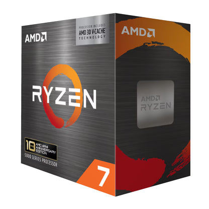 AMD Ryzen 7 5800X3D 8-Core 3.4GHz AM4 CPU