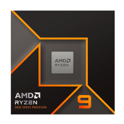 AMD RYZEN 9 9950X 4.3GHz 16-Core AM5 CPU - W/O Fan