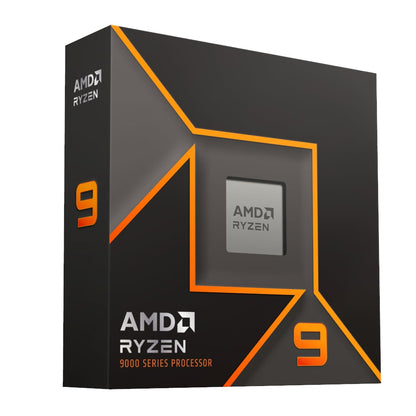 AMD RYZEN 9 9950X 4.3GHz 16-Core AM5 CPU - W/O Fan