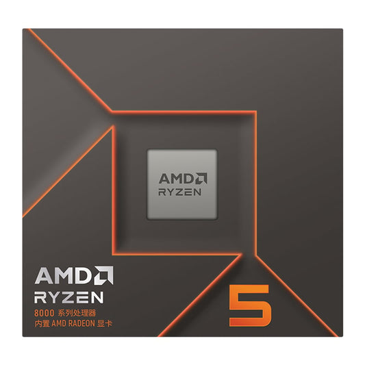 AMD RYZEN 5 8500G 3.5GHZ 6-Core AM5 CPU