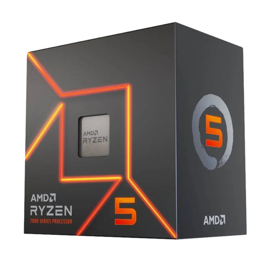 AMD RYZEN 5 7600 3.8GHz 6-Core AM5 CPU