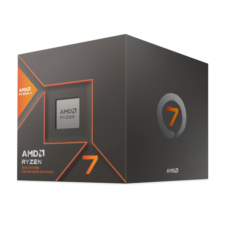 AMD RYZEN 7 8700G 4.2GHZ 8-Core AM5 CPU
