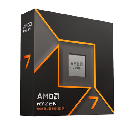 AMD RYZEN 7 9700X 3.8GHz 8-Core AM5 CPU - W/O Fan