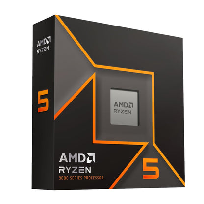 AMD RYZEN 5 9600X 3.9GHz 6-Core AM5 CPU - W/O Fan