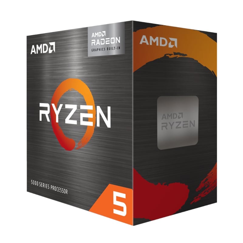 AMD RYZEN 5 5600GT 3.6GHZ 6-Core AM4 CPU