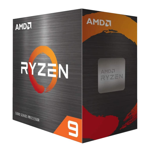 AMD RYZEN 9 5900XT 3.3GHZ 16-Core AM4 CPU - W/O Fan