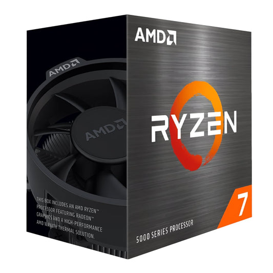 AMD RYZEN 7 5800XT 3.8GHZ 8-Core AM4 CPU