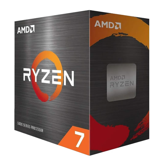 AMD RYZEN 7 5800XT 3.8GHZ 8-Core AM4 CPU