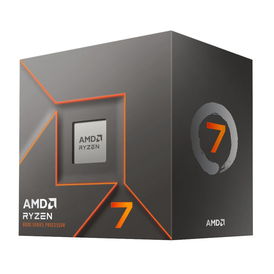 AMD RYZEN 7 8700F 4.1GHZ 8-Core AM5 CPU
