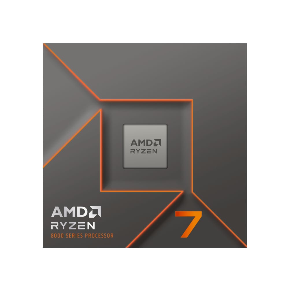 AMD RYZEN 7 8700F 4.1GHZ 8-Core AM5 CPU