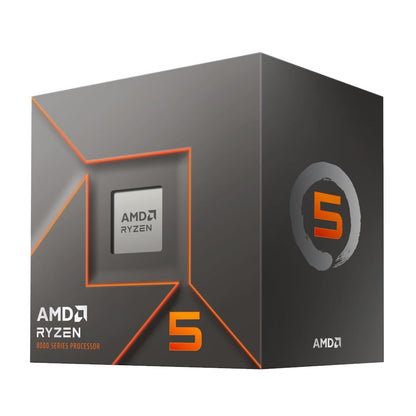 AMD RYZEN 5 8400F 4.2GHZ 6-Core AM5 CPU