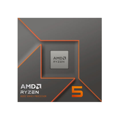 AMD RYZEN 5 8400F 4.2GHZ 6-Core AM5 CPU