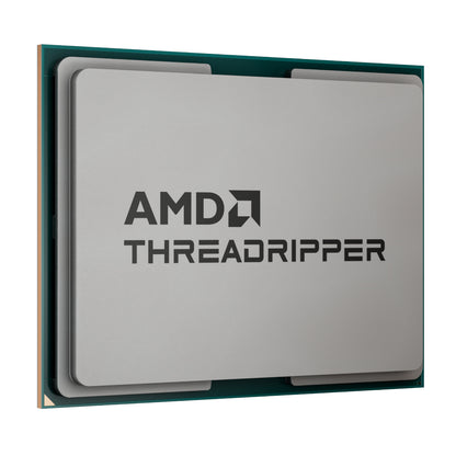 AMD Ryzen Threadripper 9980WX 64-Core 3.2GHz CPU