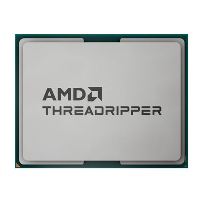 AMD Ryzen Threadripper 9970WX 32-Core 4.0GHz CPU