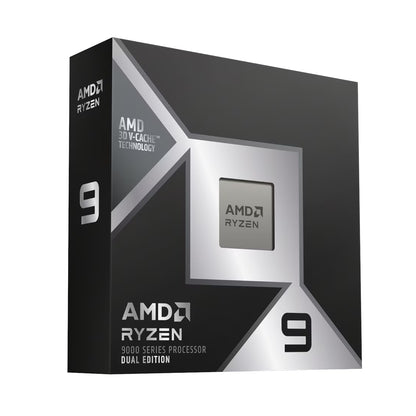 AMD Ryzen 9 9950X3D2 Dual Edition 16-Core 4.3GHz AM5 CPU