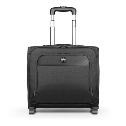 PORT TROLLEY HANOI II 15.6″ BK