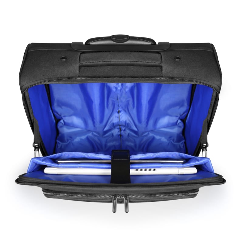 PORT TROLLEY HANOI II 15.6″ BK