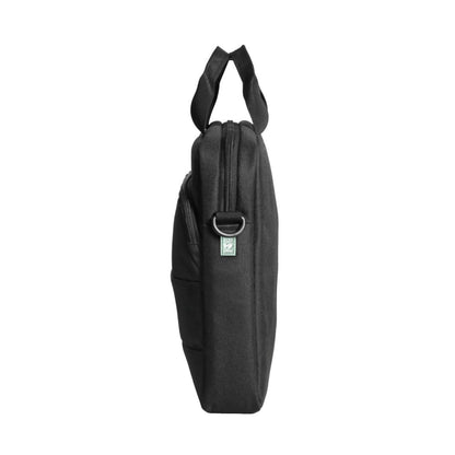Port Designs Portland II Eco 14/16″ Essential Top Loading Laptop Bag – Grey