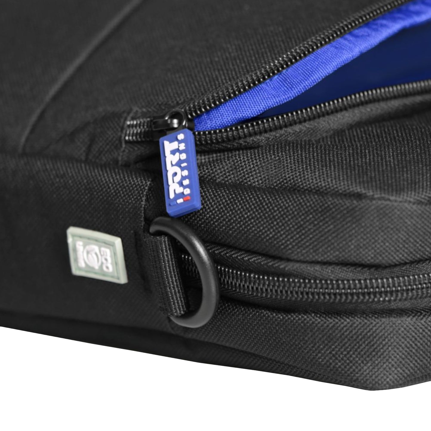 Port Designs Portland II Eco 14/16″ Essential Top Loading Laptop Bag – Grey