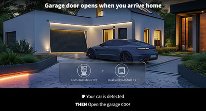 Aqara Camera Hub G5 Pro - White, Wireless - Aqara Hub Not Required