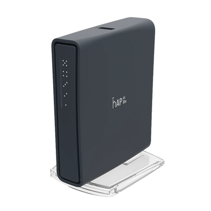 MikroTik hAP ac Lite Tower 750Mbps WiFi 5 Router