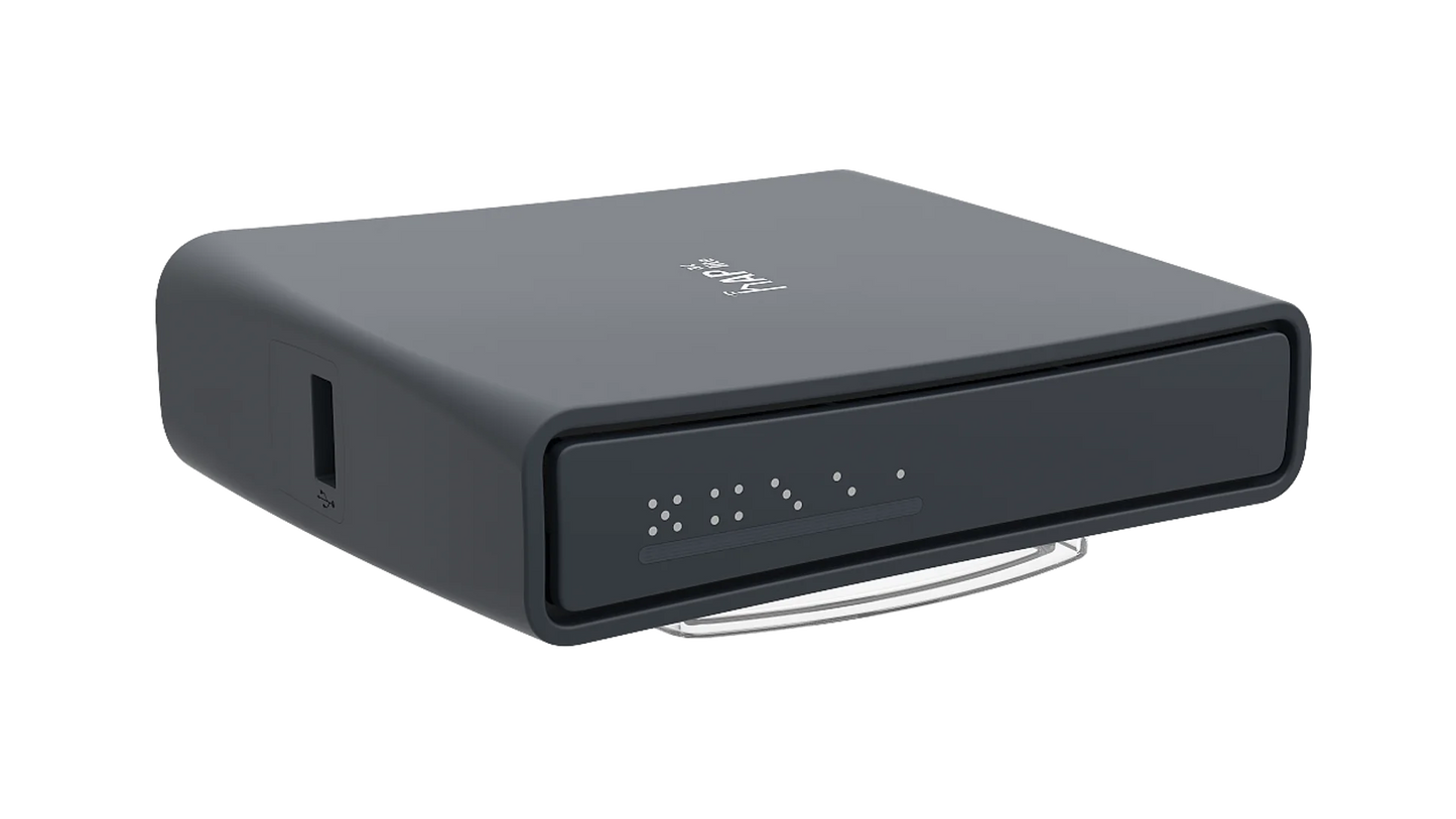 MikroTik hAP ac Lite Tower 750Mbps WiFi 5 Router