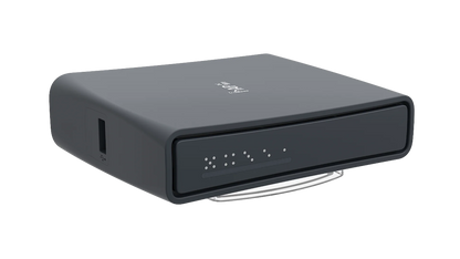 MikroTik hAP ac Lite Tower 750Mbps WiFi 5 Router