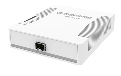 MikroTik RB260GS - 5 Port Gigabit, 1 x SFP Smart Switch