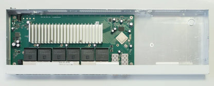 MikroTik CRS326-24G-2S+RM - 24 x Gigabit Ethernet Ports, 2 x SFP+ Cloud Router Switch