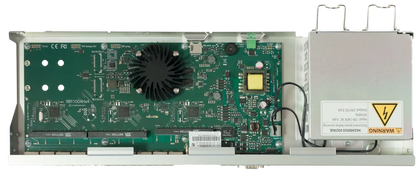 MikroTik RB1100AHx4 - 13 Port Gigabit Quad Core L6 Rack-Mount Router