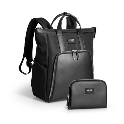 PORT MUSE SIGNATURE 16″ Backpack – Pouch Included