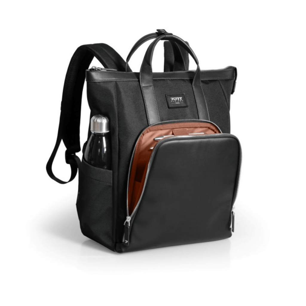 PORT MUSE SIGNATURE 16″ Backpack – Pouch Included