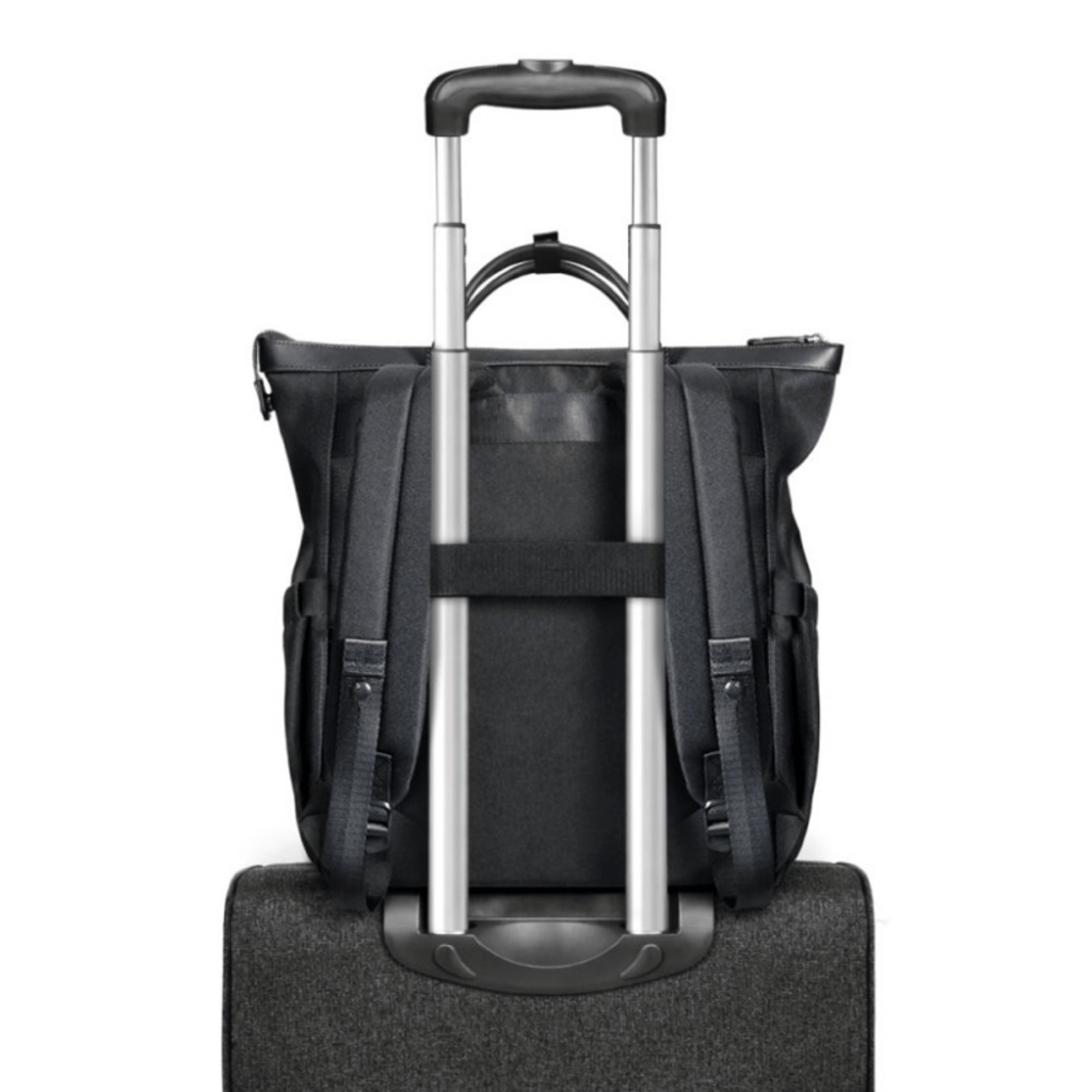 PORT MUSE SIGNATURE 16″ Backpack – Pouch Included