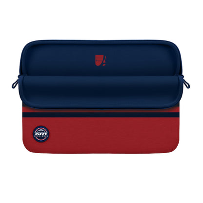 PORT Designs LA MARINIERE Notebook Sleeve 15.6″ – Red