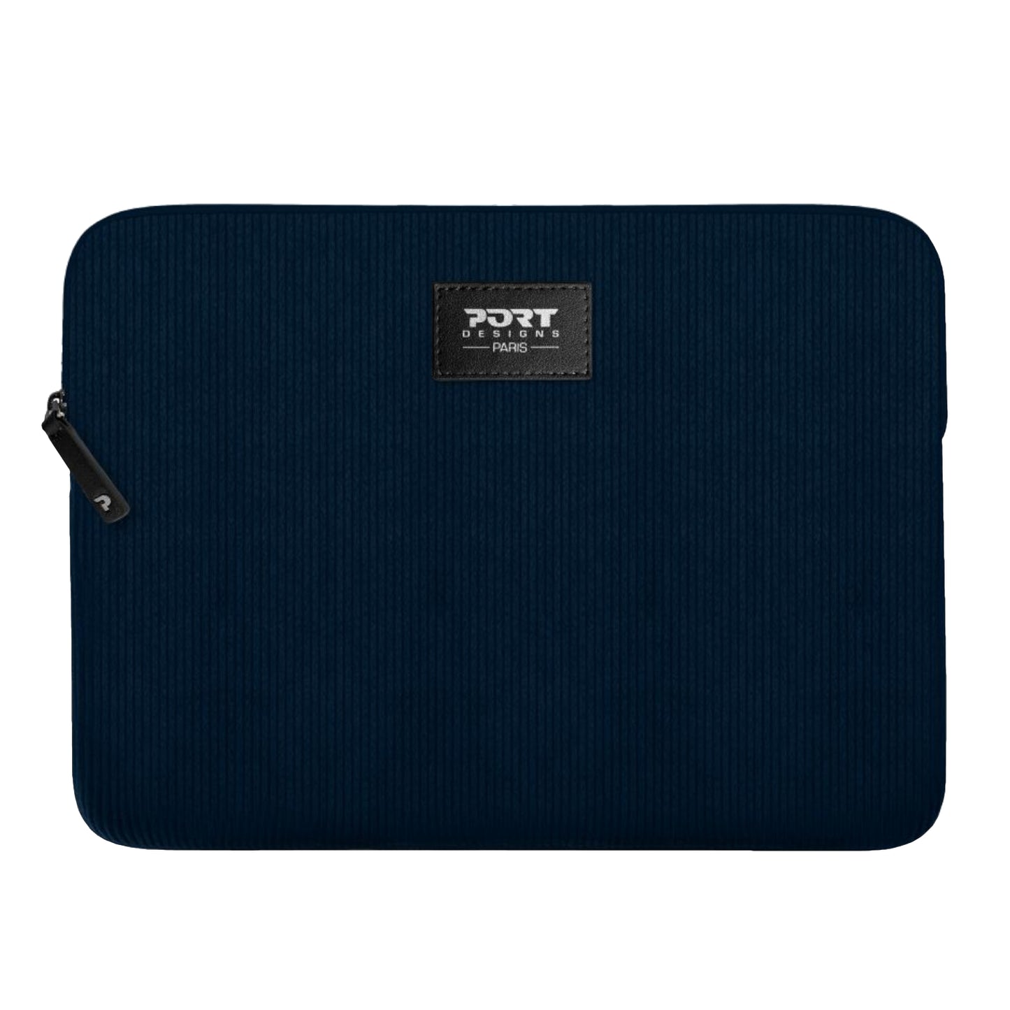 Port Designs Milano II Eco 13/14″ Universal Laptop Sleeve – Navy Blue