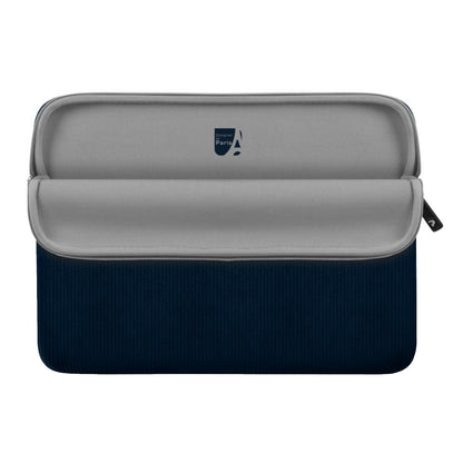 Port Designs Milano II Eco 13/14″ Universal Laptop Sleeve – Navy Blue