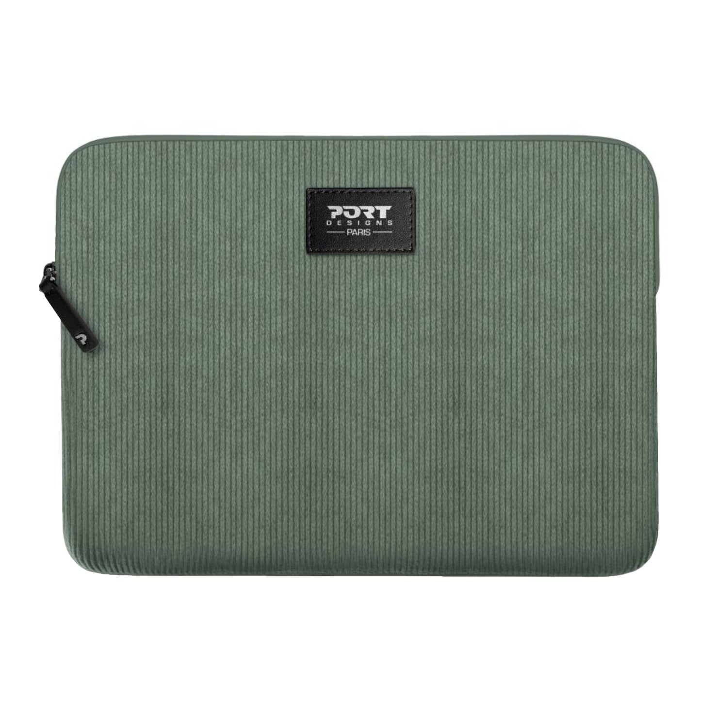 Port Designs Milano II Eco 13/14″ Universal Laptop Sleeve – Sage Green