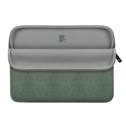 Port Designs Milano II Eco 13/14″ Universal Laptop Sleeve – Sage Green