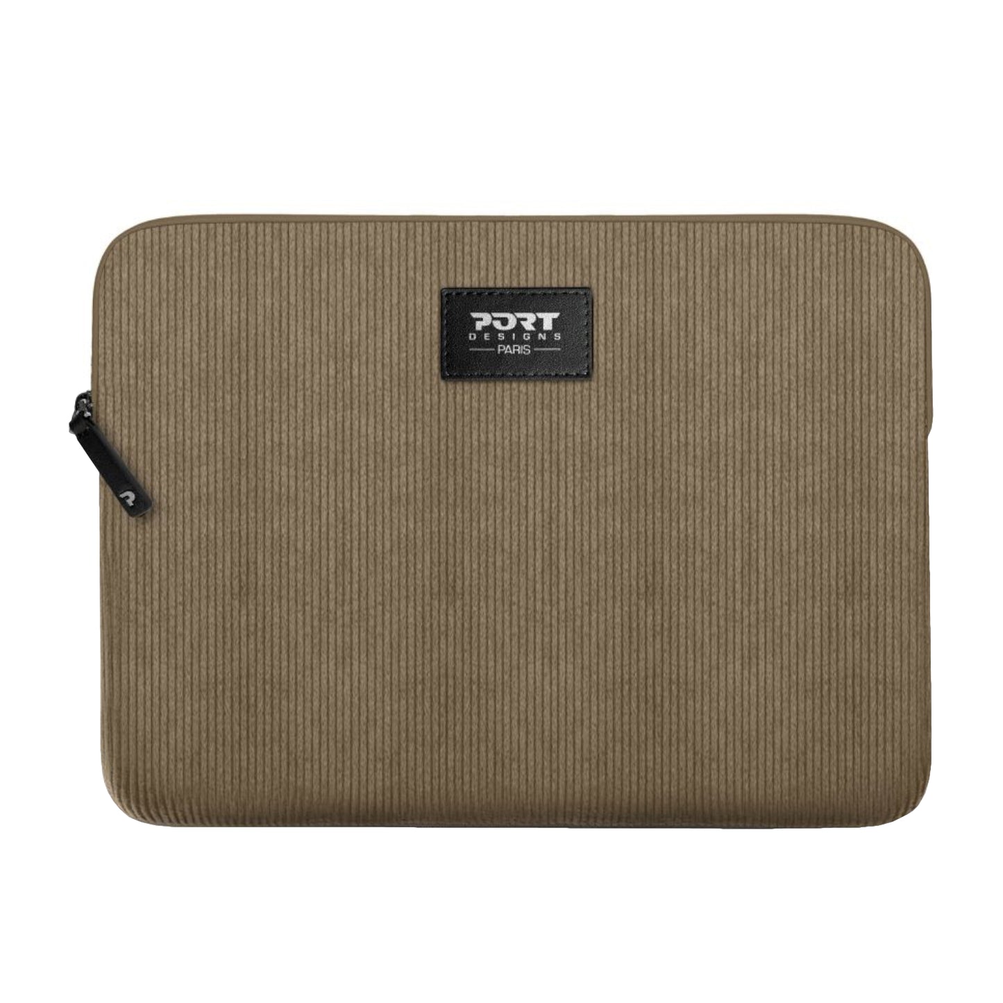 Port Designs Milano II Eco 13/14″ Universal Laptop Sleeve – Desert Brown