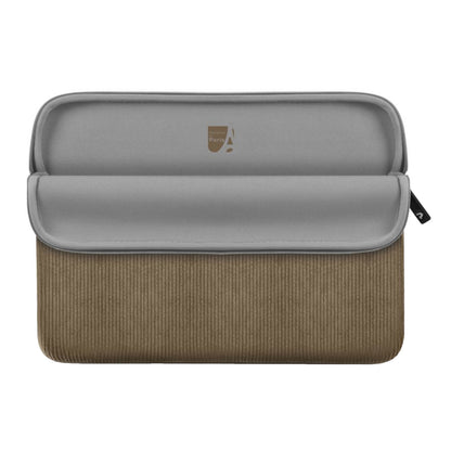 Port Designs Milano II Eco 13/14″ Universal Laptop Sleeve – Desert Brown