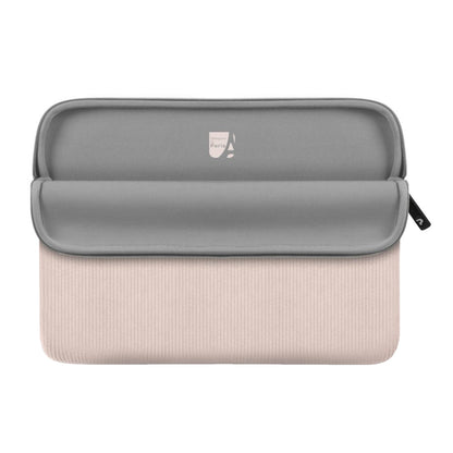 Port Designs Milano II Eco 13/14″ Universal Laptop Sleeve – Plush Pink