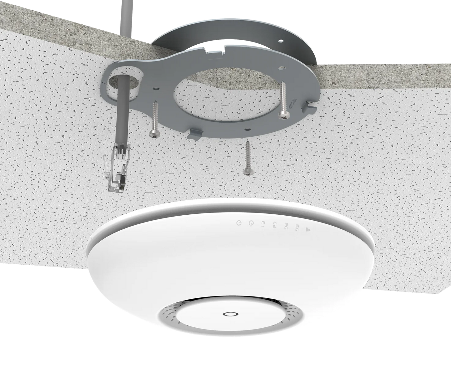 MikroTik cAP ac Dual Band Ceiling AP